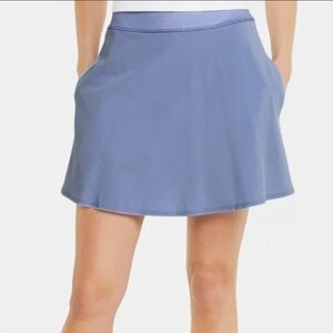 Puma Women's PWRSHAPE Solid Golf Skirt.